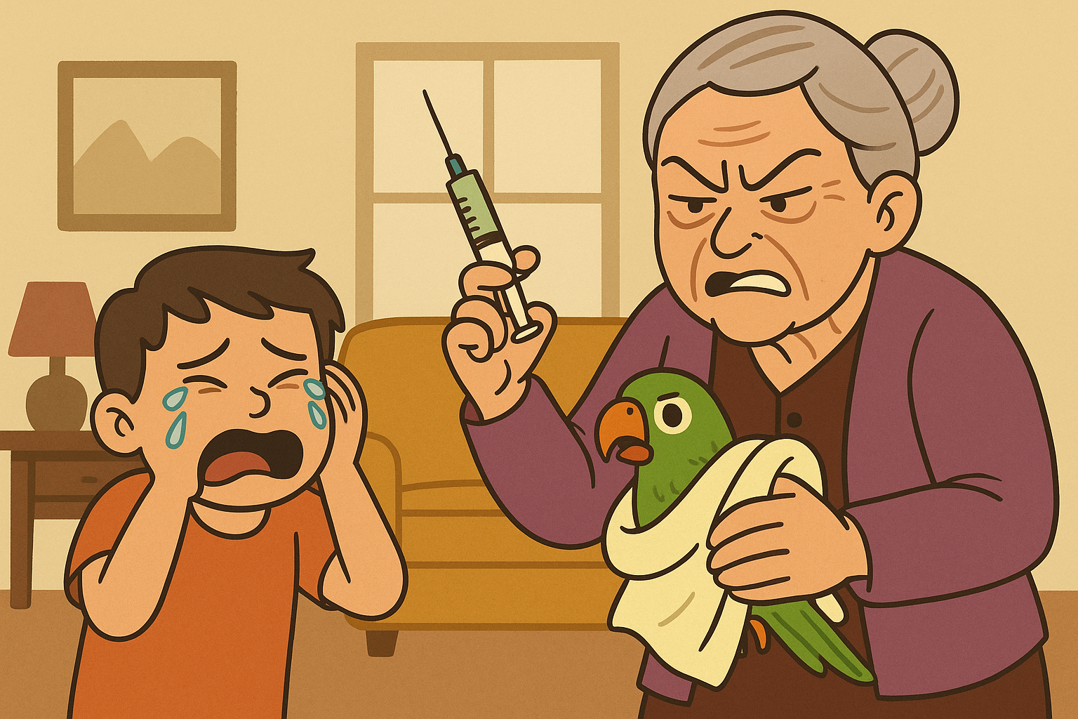La Paquedad de Paco