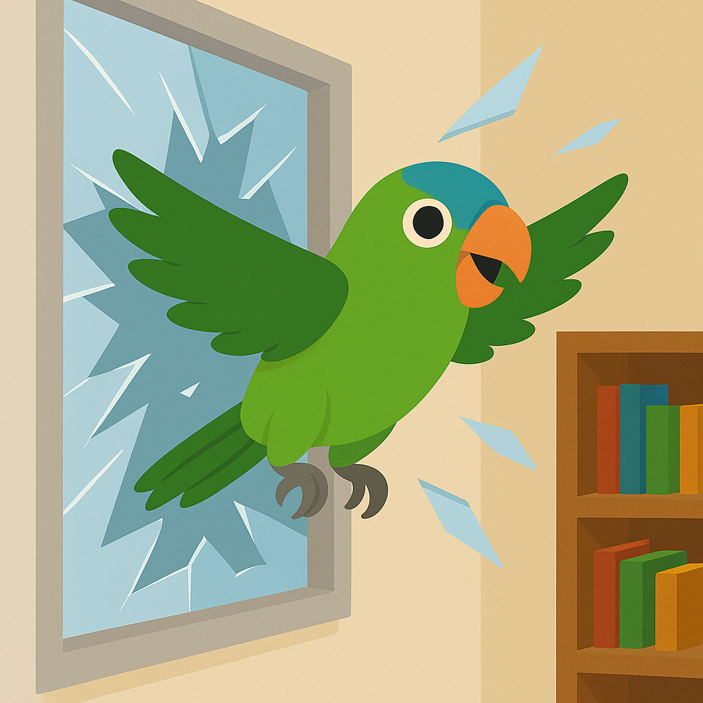 El vuelo de Lulú